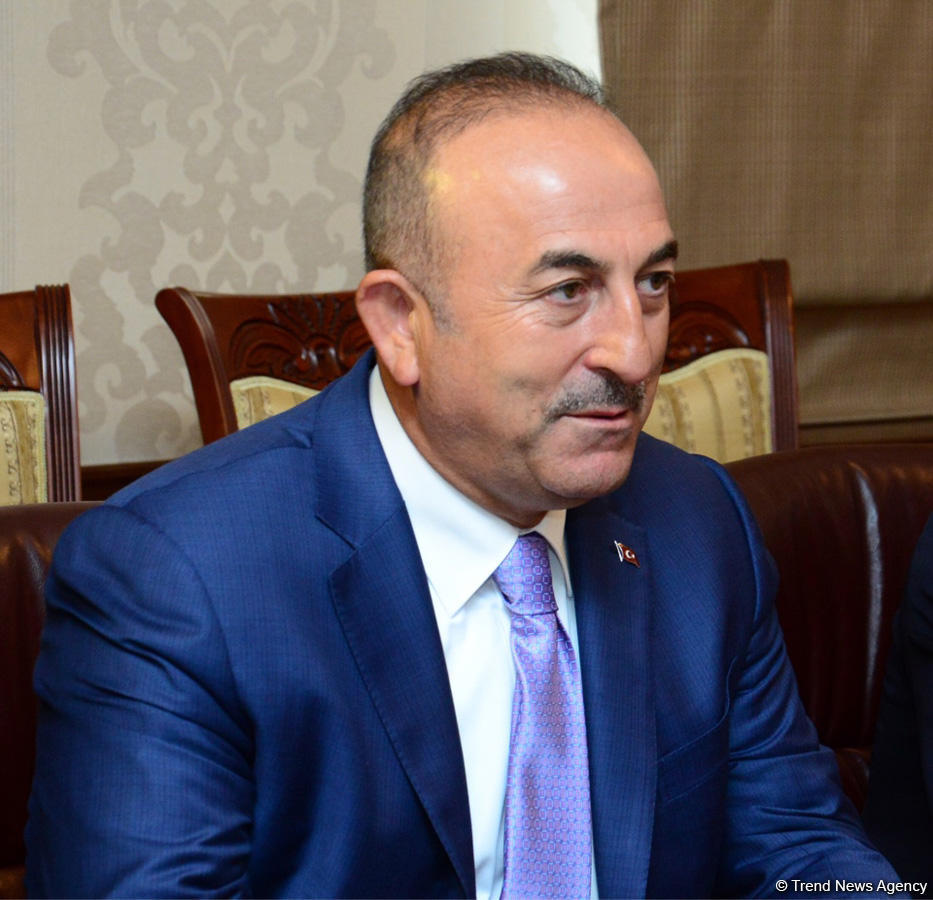 Mövlud Çavuşoğlu: Türkiyə hər zaman Azərbaycanın haqqını qoruyur