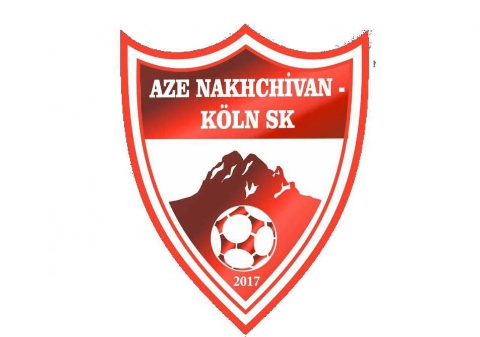 AZE Nakhcivan-Köln SK Futbol Klubu rəsmən fəaliyyətə başladı - FOTO