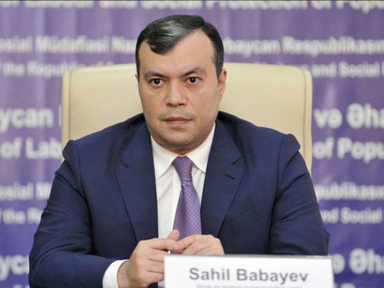 Sahil Babayev: Cari ilin ilk 4 ayı DSMF-nin daxilolmaları 39,6 faiz artıb