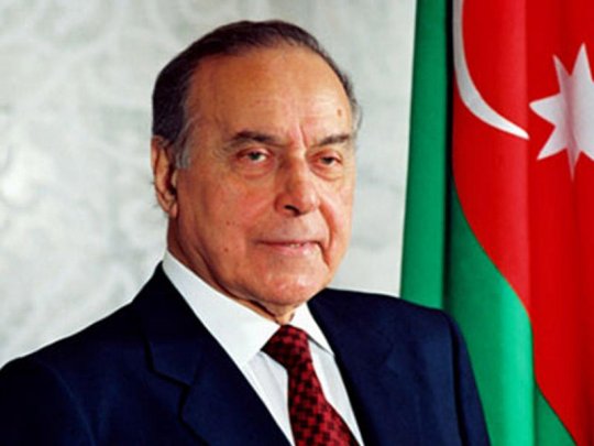 Xalqın məhəbbətini qazanan ümummilli lider