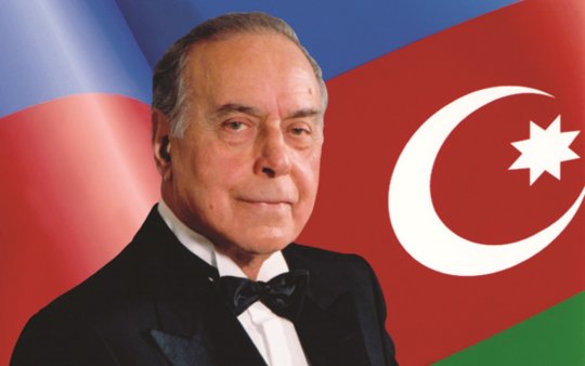 HEYDƏR ƏLİYEV VƏ AZƏRBAYCANIN QURTULUŞU