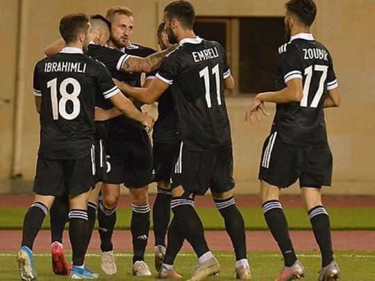 "Qarabağ"ın pley-offdakı rəqibləri bilindi - YENİLƏNİB