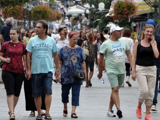 Bolqarıstanda rekord ardınca rekord