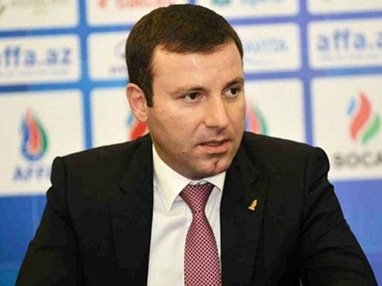 ""Qarabağ" üçün Türkiyə variantının üzərində təkid edirik” - Elxan Məmmədov