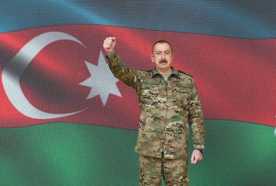 Prezident İlham Əliyev: "Azərbaycan xalqına bu müjdəni vermək mənim həyatımda ən xoşbəxt günlərimdən biridir"