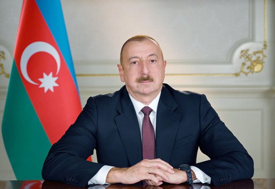 Prezident İlham Əliyev: "Bu gün şəhidlərimizin ruhu qarşısında bir daha baş əyirəm"