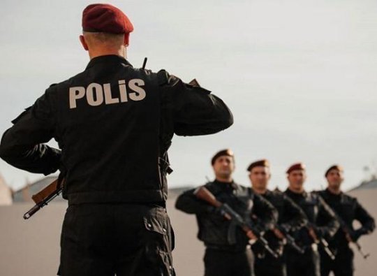 Xocavənd polis şöbəsi Hadrutda yerləşdirilib