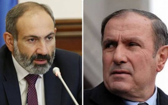 “Onlar Ermənistanın başına bəla gətirdi” - Ter-Petrosyan Paşinyanı ittiham etdi “Onlar Ermənistanın başına bəla gətirdi”