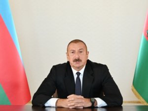 İlham Əliyev: “Düşmən Kəlbəcərdəki dağıntılara görə cavab verəcək”