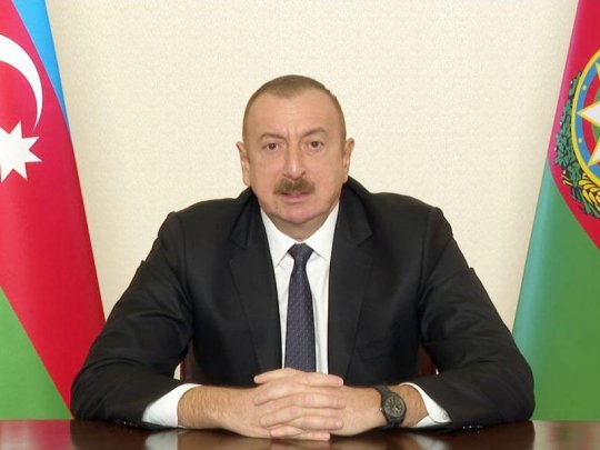 Prezident İlham Əliyev: "Əgər Heydər Əliyev xalqın tələbi ilə gəlməsəydi, dövlətçilik əldən gedəcəkdi"