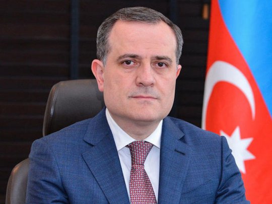 "Ermənistanın hərbi cinayətlər törətmiş şəxsləri cavab verməlidir" - Ceyhun Bayramov