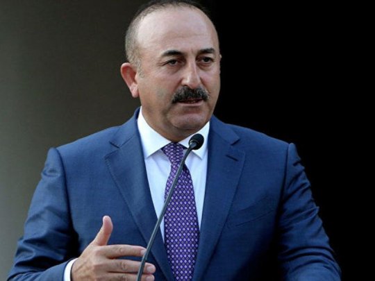 Çavuşoğludan "Qardaş Ermənistan" ifadəsini səsləndirən deputata SƏRT CAVAB