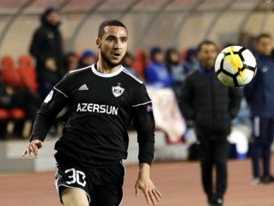 "Qarabağ"ın daha bir futbolçusunda koronavirus aşkarlandı