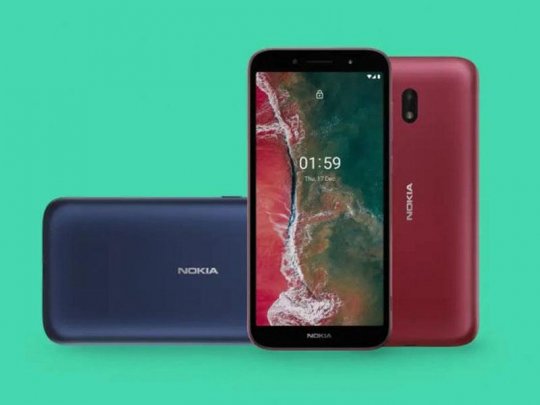 Nokia sərfəli smartfon təqdim etdi - QİYMƏT