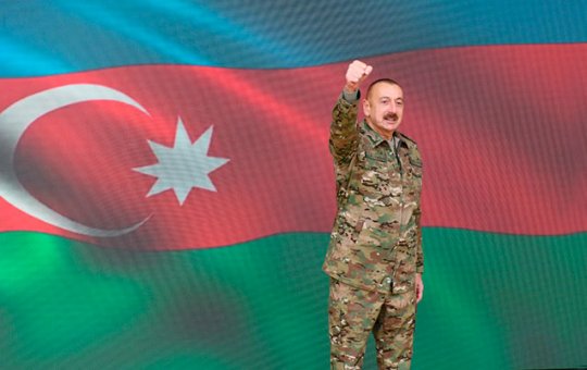 Elçin Əsədov : Qarabağ bizimdir, Qarabağ Azərbaycandır!