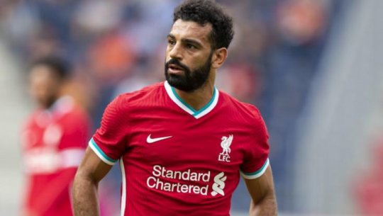 Salah "Liverpul"dan gedir?