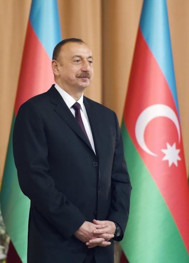 Bu gün Prezident İlham Əliyevin ad günüdür