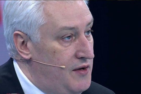"Ermənilər Papadan daha müqəddəs olmağa çalışır"