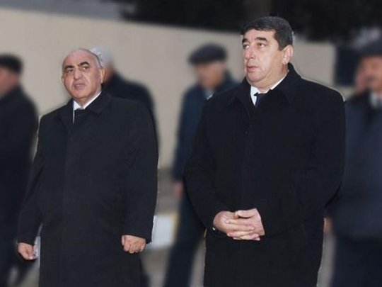 Ağstafanın sabiq icra başçısı Nizaməddin Quliyev və birinci müavinin məhkəməsi başlayır