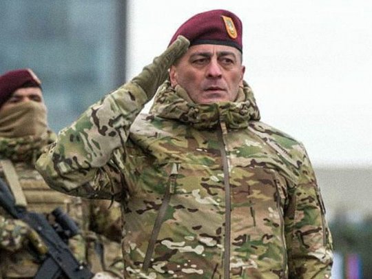 Azərbaycan Ordusunun 5 generalı "Qubadlının azad olunmasına görə” medalı ilə təltif edildi
