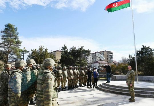 Əziz Şuşa, sən azadsan! - Bu 8 May Şuşadayıq