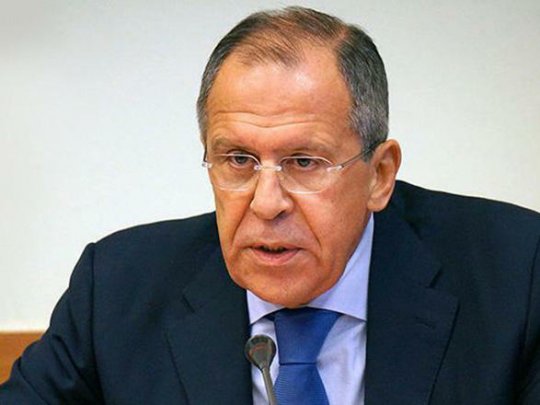 Azərbaycana "Sputnik V" vaksininin birinci partiyası gətirilib, bu ay daha böyük partiyalar gözlənilir - Sergey Lavrov