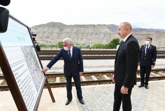 Zəngəzur dəhlizi Muxtar Respublikanın inkişafında yeni mərhələ açır