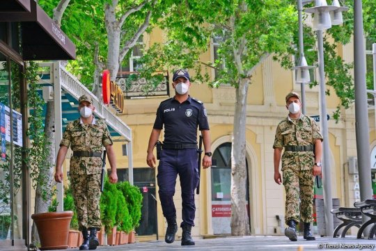 Bu gündən Azərbaycanda xüsusi karantin rejimi yumşaldılır - TAM SİYAHI