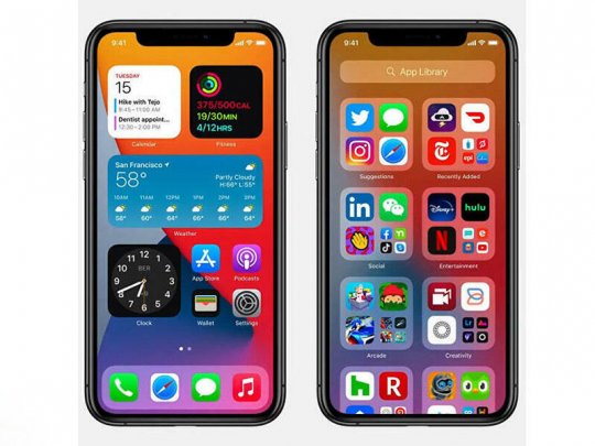 “iOS 15” sistemini dəstəkləyən “iPhone” modelləri açıqlanıb