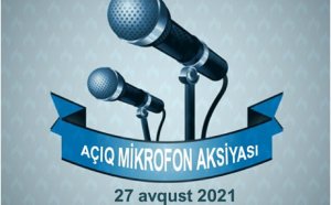 “Azəriqaz”ın “Açıq mikrofon”u İsmayıllıda olacaq