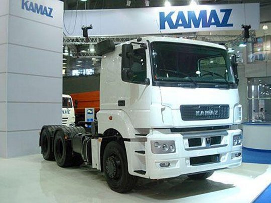 "KamAZ" Azərbaycanda yeni servis mərkəzləri açacaq