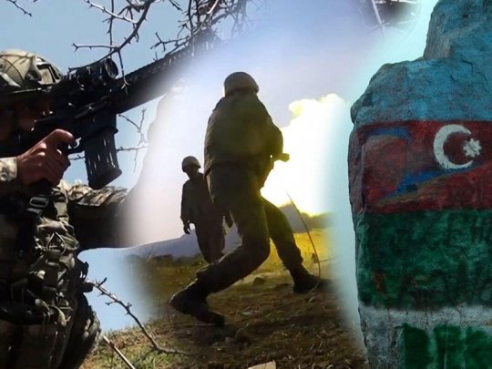 Düşmənə verilən əbədi dərs: Hadrut əməliyyatının iştirakçıları Trend TV-yə danışdı - VİDEO