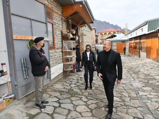 Azərbaycan bütün imkanlarını səfərbər etdi - Heç kim, heç hara yaddan çıxmır