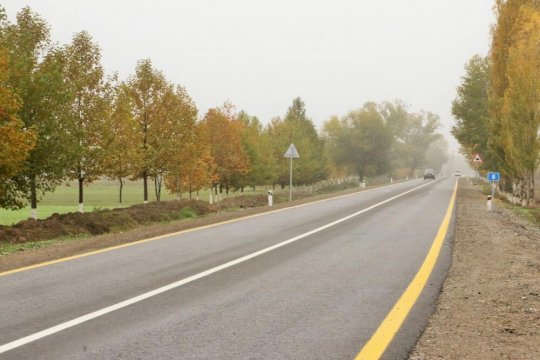 Füzulidə Zəfər yolunun açılışı olub - FOTO