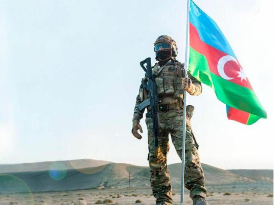 44 günlük Vətən müharibəsinin xronikası: 9 noyabr
