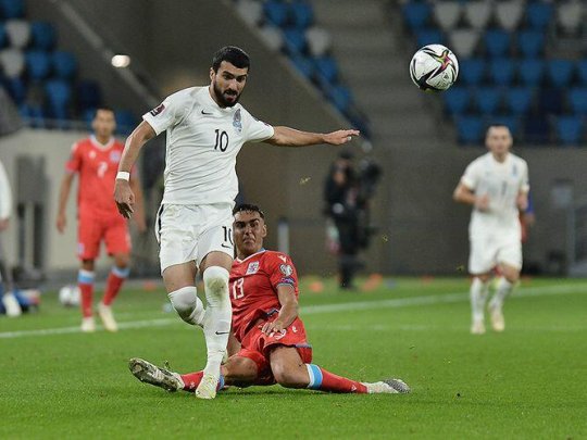 DÇ-2022-: Millimiz seçmə mərhələsində son oyununu keçirəcək