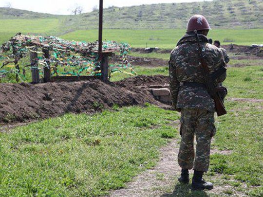 Azərbaycan daha bir hərbçini və bir mülki şəxsi Ermənistana təhvil verdi