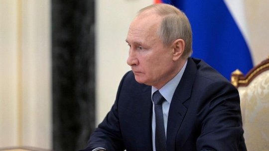 Putin Azərbaycan və Ermənistan arasında nəqliyyat dəhlizlərinin açılmasından danışdı