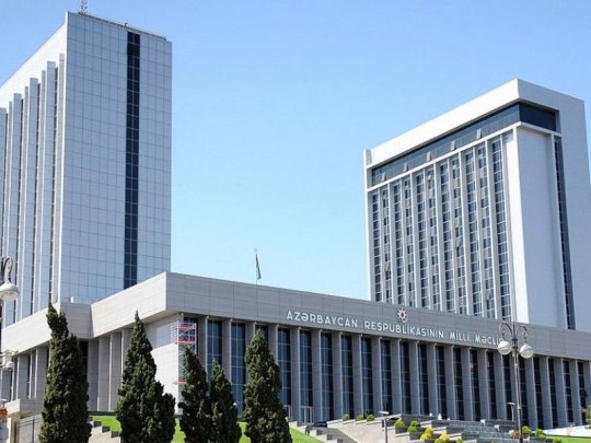 Milli Məclis Aparatı rəhbərinin köməkçisi təyin edilib