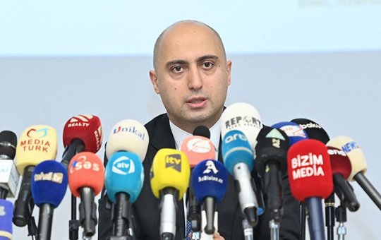 Emin Əmrullayev müzakirələrə səbəb olan çıxışından danışdı