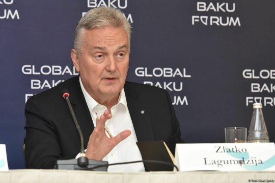 "Qarabağ orada törədilən təcavüzün simvoludur"