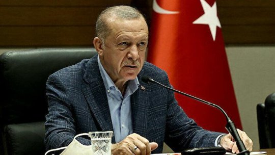 Türkiyə iqlim strategiyasını açıqlayacaq - Ərdoğan