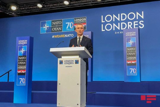 "Ukraynadakı münaqişə illər boyu uzana bilər" - NATO