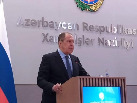 ATƏT Minsk qrupu öz mövcudluğunu dayandırıb - Lavrov