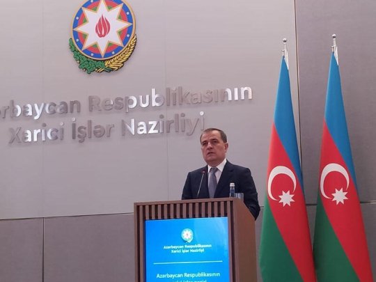Azərbaycanla Ermənistan münasibətlərinin normallaşmasına nail olmaq üçün unikal imkan yaranıb - Ceyhun Bayramov