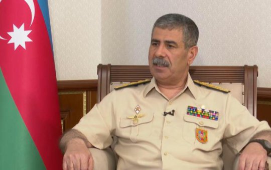 “Azərbaycan Ordusunda Türkiyə təcrübəsindən uğurla istifadə edilir” - Zakir Həsənov
