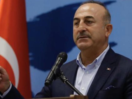 Çavuşoğlu Azərbaycana gəlir