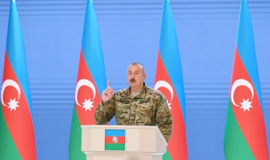 Silahlı qüvvələrimiz milli qürurumuzdur