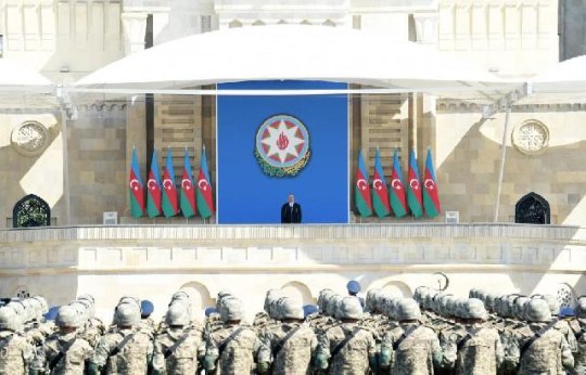 Azərbaycan Ordusu dünyanın ən güclü orduları sırasındadır