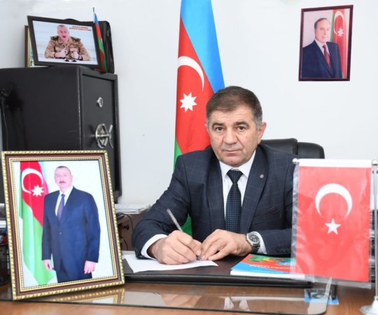 Ordu ölkəmizin, xalqımızın, dövlətimizin dayağıdır